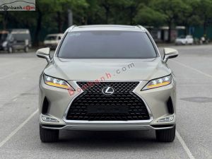 Xe Lexus RX 300 2021
