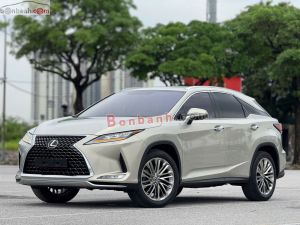 Xe Lexus RX 300 2021
