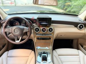 Xe Mercedes Benz GLC 250 4Matic 2016