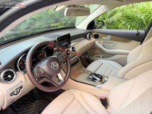 Xe Mercedes Benz GLC 250 4Matic 2016