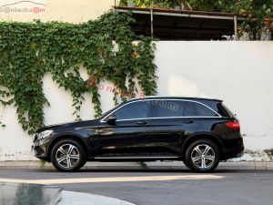 Xe Mercedes Benz GLC 250 4Matic 2016