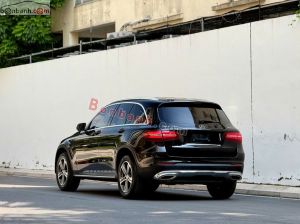 Xe Mercedes Benz GLC 250 4Matic 2016