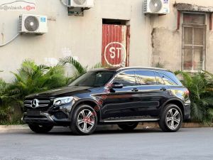 Xe Mercedes Benz GLC 250 4Matic 2016