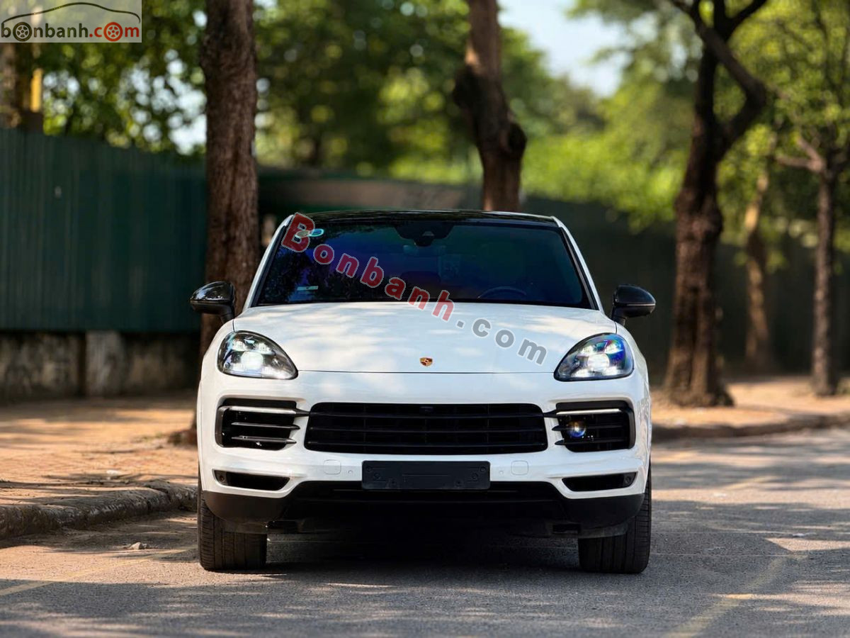 Porsche Cayenne 3.0 V6