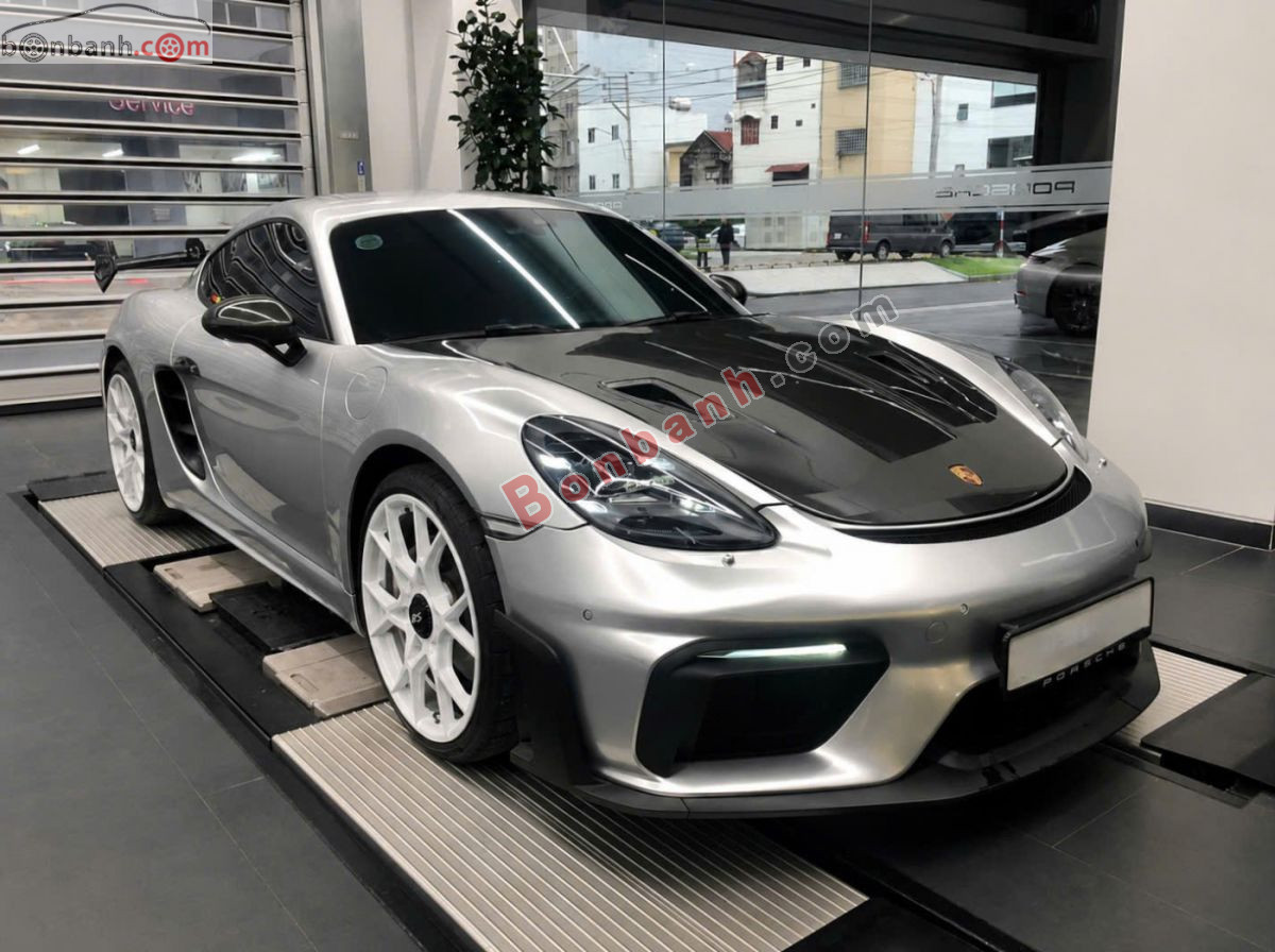 Porsche 718 Cayman 2.0 AT