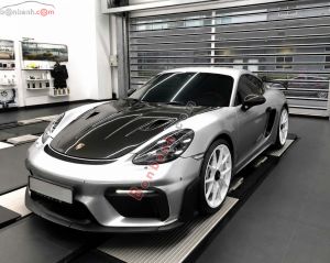 Xe Porsche 718 Cayman 2.0 AT 2017