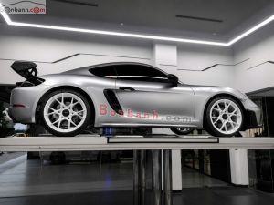 Xe Porsche 718 Cayman 2.0 AT 2017