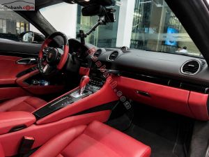 Xe Porsche 718 Cayman 2.0 AT 2017