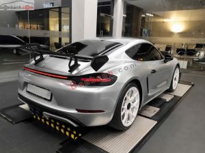 Xe Porsche 718 Cayman 2.0 AT 2017