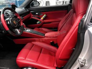Xe Porsche 718 Cayman 2.0 AT 2017