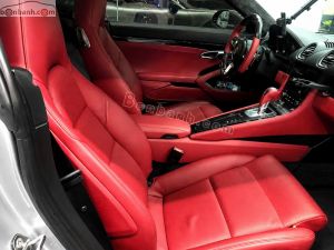 Xe Porsche 718 Cayman 2.0 AT 2017