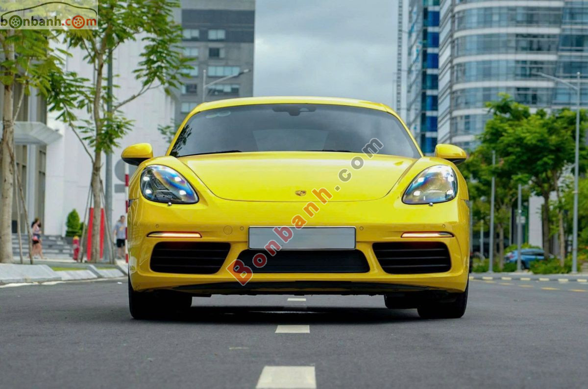 Porsche 718 Cayman 2.0 AT