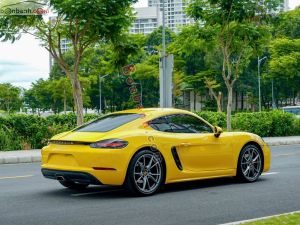 Xe Porsche 718 Cayman 2.0 AT 2021