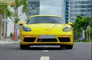 Xe Porsche 718 Cayman 2.0 AT 2021