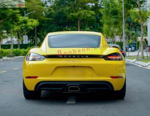 Xe Porsche 718 Cayman 2.0 AT 2021
