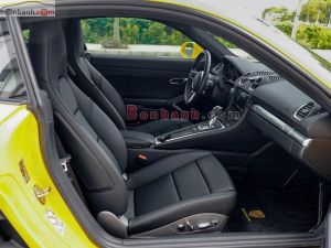 Xe Porsche 718 Cayman 2.0 AT 2021