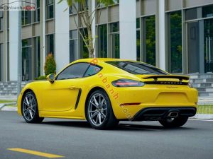 Xe Porsche 718 Cayman 2.0 AT 2021