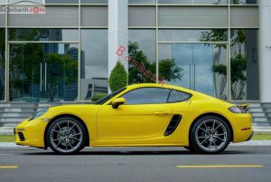 Xe Porsche 718 Cayman 2.0 AT 2021