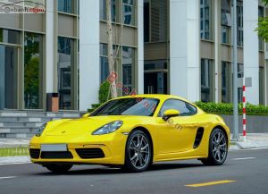 Xe Porsche 718 Cayman 2.0 AT 2021