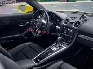Xe Porsche 718 Cayman 2.0 AT 2021