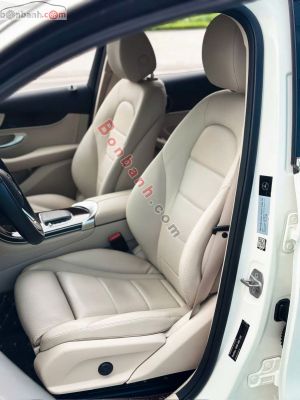 Xe Mercedes Benz GLC 200 2020