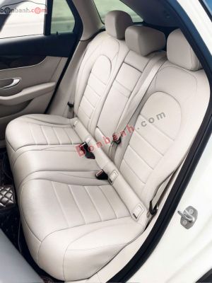 Xe Mercedes Benz GLC 200 2020