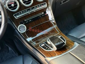 Xe Mercedes Benz GLC 200 2018