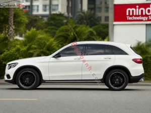 Xe Mercedes Benz GLC 200 2018