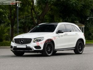 Xe Mercedes Benz GLC 200 2018