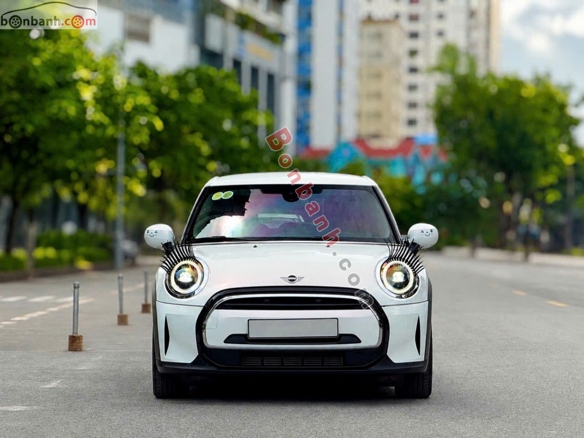 Mini Cooper 5 Door
