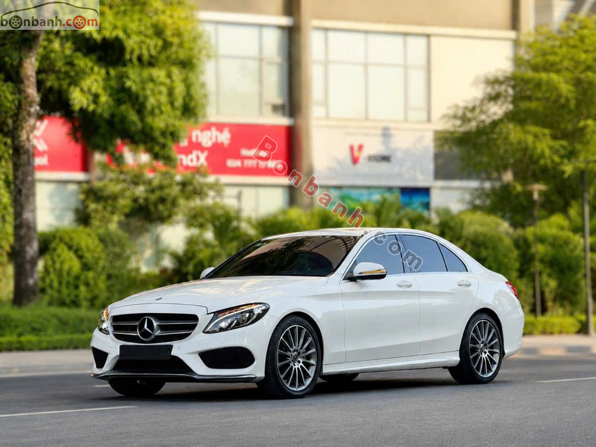Mercedes Benz C class C300 AMG