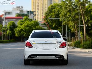 Xe Mercedes Benz C class C300 AMG 2017