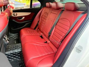 Xe Mercedes Benz C class C300 AMG 2017