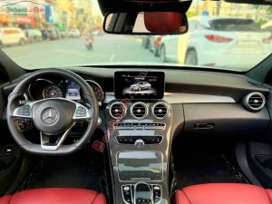 Xe Mercedes Benz C class C300 AMG 2017