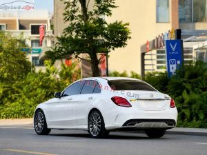 Xe Mercedes Benz C class C300 AMG 2017
