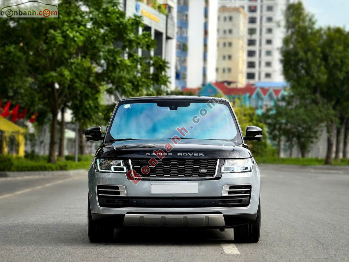 LandRover Range Rover Autobiography LWB 5.0 SCV8