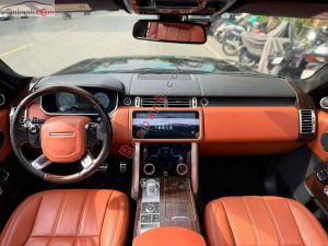 Xe LandRover Range Rover Autobiography LWB 5.0 SCV8 2014