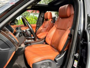 Xe LandRover Range Rover Autobiography LWB 5.0 SCV8 2014