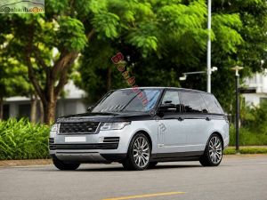 Xe LandRover Range Rover Autobiography LWB 5.0 SCV8 2014