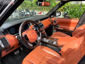 Xe LandRover Range Rover Autobiography LWB 5.0 SCV8 2014