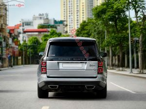 Xe LandRover Range Rover Autobiography LWB 5.0 SCV8 2014