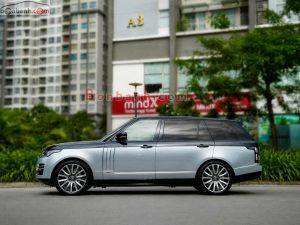 Xe LandRover Range Rover Autobiography LWB 5.0 SCV8 2014