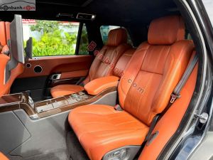 Xe LandRover Range Rover Autobiography LWB 5.0 SCV8 2014