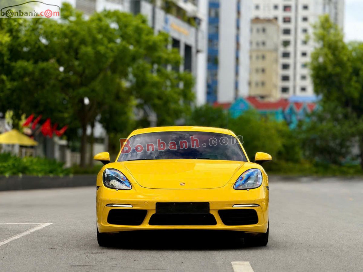 Porsche 718 Cayman 2.0 AT