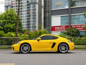 Xe Porsche 718 Cayman 2.0 AT 2017