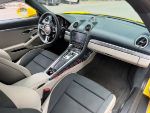 Xe Porsche 718 Cayman 2.0 AT 2017