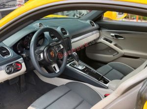 Xe Porsche 718 Cayman 2.0 AT 2017