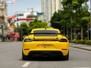 Xe Porsche 718 Cayman 2.0 AT 2017