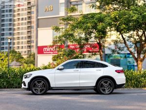 Xe Mercedes Benz GLC 300 4Matic Coupe 2021
