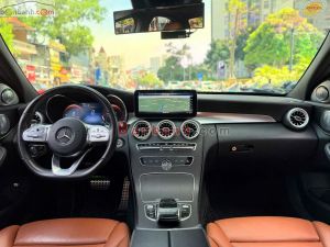 Xe Mercedes Benz GLC 300 4Matic Coupe 2021